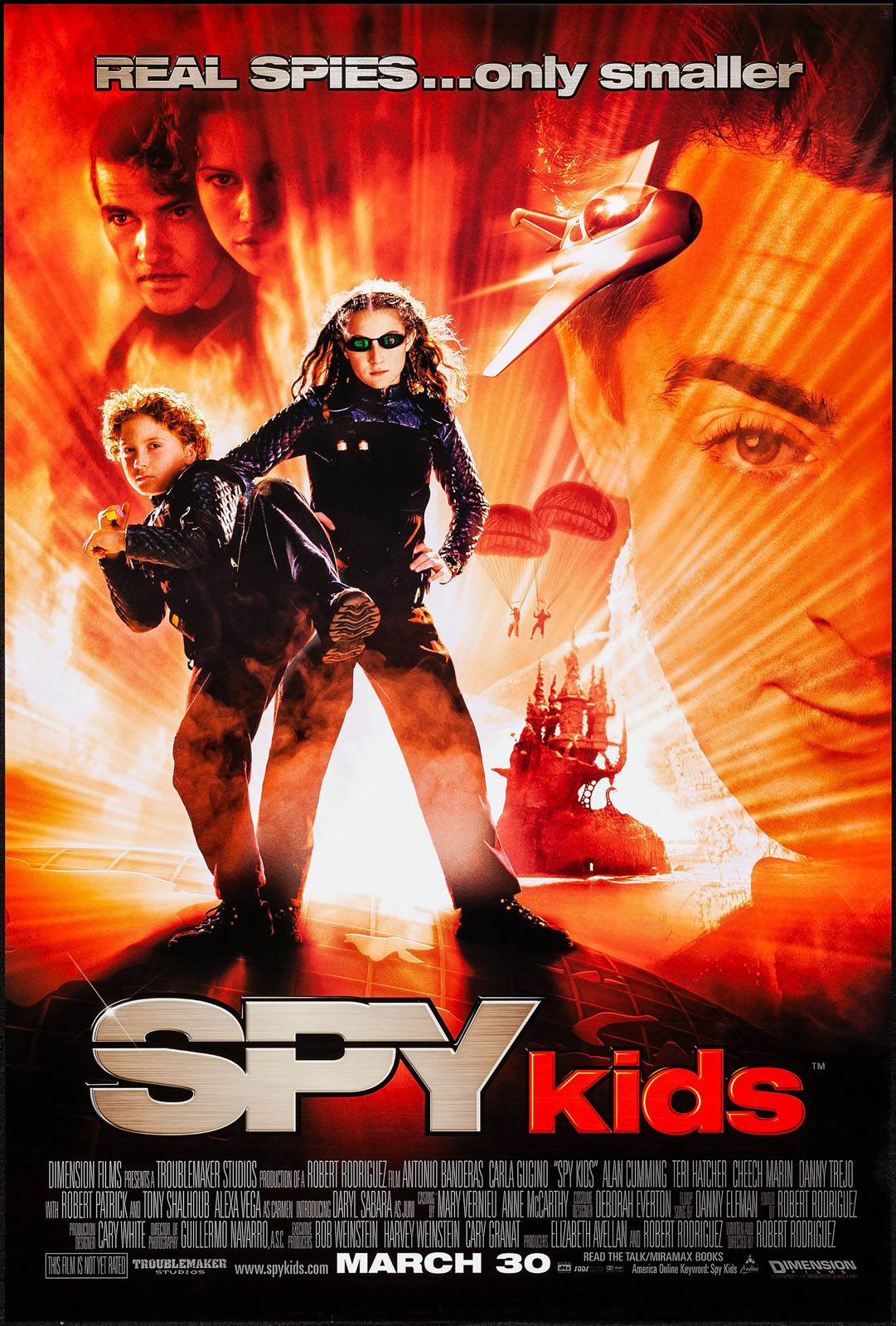 SPY KIDS